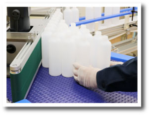 内製液体充填機