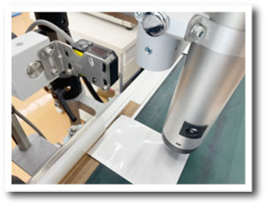 連続式インクジェットプリンター